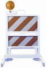 United Rentals Safetycade Barricade