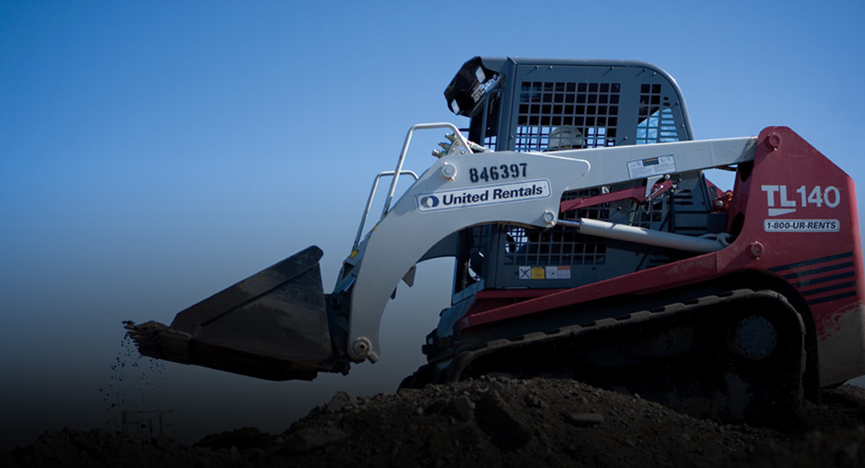 United Rentals - Sustainable Growth 01